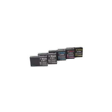 PremiumPrint Komplet 5 kartuš T7011 -T7014 XXL Epson (4 barve)