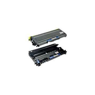 PremiumPrint Komplet TN2120 in DR2120 Brother črna