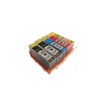 PremiumPrint Komplet 5 kartuš HP 655 za HP (4 barve)
