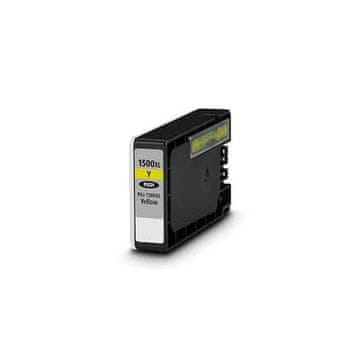 PremiumPrint Kompatibilna kartuša PGI 1500XL Canon (Rumena)