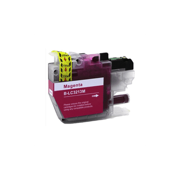 PremiumPrint Kompatibilna kartuša LC3213 Brother (Magenta)