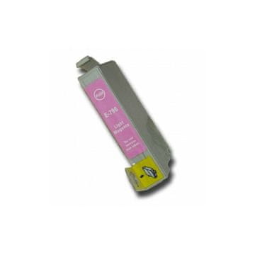 PremiumPrint Kompatibilna kartuša T0796 za Epson (Svetla magenta)