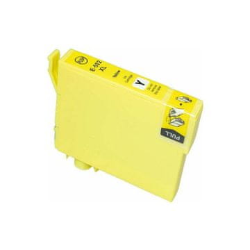 PremiumPrint Kompatibilna kartuša T502XL za Epson (Rumena)