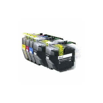 PremiumPrint Komplet 5 kompatibilnih kartuš LC3219 za Brother