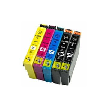 PremiumPrint Komplet 5 kartuš T2991 - T2994 Epson (4 barve)