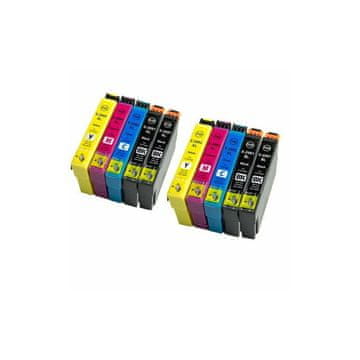 PremiumPrint Komplet 10 kartuš T2991 - T2994 Epson (4 barve)