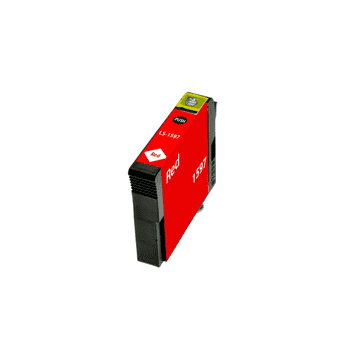PremiumPrint Kompatibilna kartuša T1597 za Epson (Rdeča)