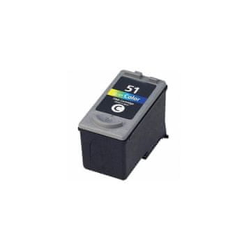 PremiumPrint Kompatibilna kartuša za Canon CL-51 (barvna)