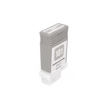 PremiumPrint Kompatibilna kartuša za Canon PFI-101 (siva)