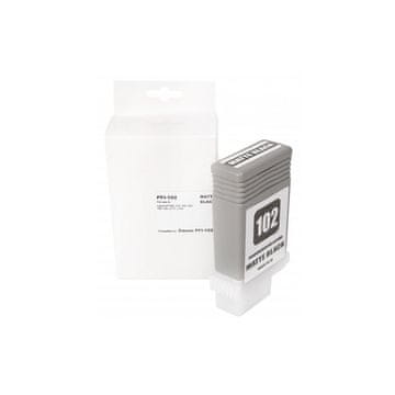 PremiumPrint Kompatibilna kartuša za Canon PFI-102 (mat črna)