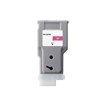 PremiumPrint Kompatibilna kartuša za Canon PFI-207 (magenta)