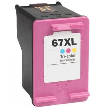 PremiumPrint Kompatibilna kartuša HP 67XL barvna