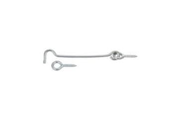 Walteco Kavelj Safety hook 120 mm, 2 pcs.