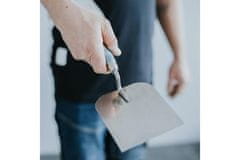 Kubala Žlica Stainless steel spoon, 50 mm, wooden handle M