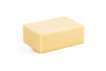 Kubala Brusilna goba Sponge foam soft SWEPEX, 160 x 110 x 60 mm