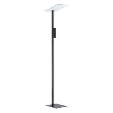 Eglo Talna svetilka (99113) BUDENSEA E300991138G LED GU10 2x5W črna kovinska