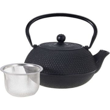 SIAKI Čajnik KO-C85000370 lito železo 500 ml
