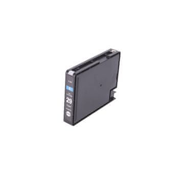 PremiumPrint Kompatibilna kartuša PGI-29 Canon cyan