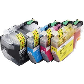 PremiumPrint Komplet kompatibilnih kartuš LC3619XL Brother (4 barve)