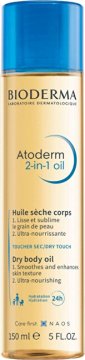 Bioderma Atoderm suho olje za telo 2v1 150 ml
