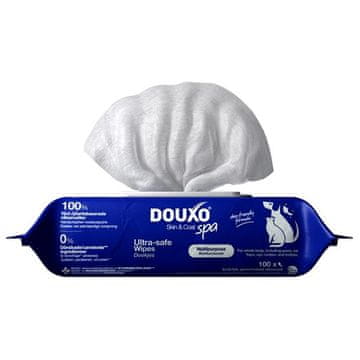 Douxo SPA Večnamenski robčki za nego 100 kosov