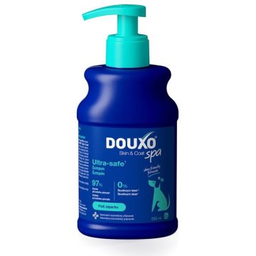 Douxo SPA Šampon za odpravljanje neprijetnih vonjav 250ml