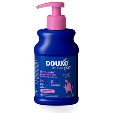 Douxo SPA Šampon za blaženje srbečice 250ml
