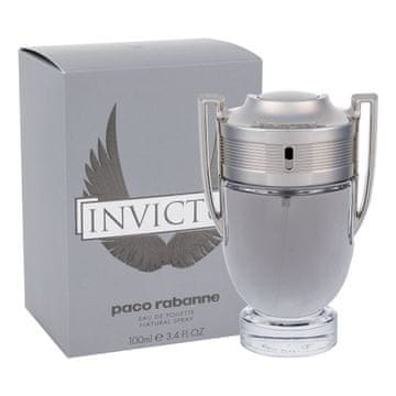 Paco Rabanne Invictus toaletna voda za moške