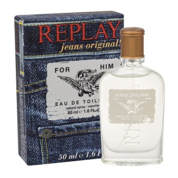 Replay Jeans Original! For Him toaletna voda za moške