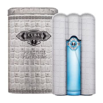Cuba Prestige Platinum toaletna voda za moške