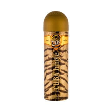 Cuba Jungle Tiger roll-on za ženske
