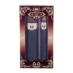 Cuba Gold darilni set toaletna voda 100 ml + toaletna voda 35 ml za moške