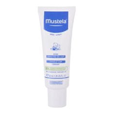 Mustela Bébé Cradle Cap krema proti luščenju kože na lasišču 40 ml za otroke