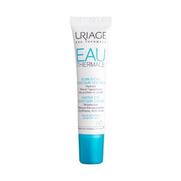 Uriage Eau Thermale Water Eye Contour Cream vlažilna krema za področje okoli oči za občutljivo kožo unisex