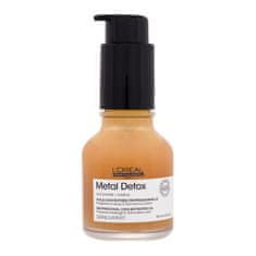 L’Oréal Metal Detox Professional Concentrated Oil olje proti lomljenju las 50 ml za ženske