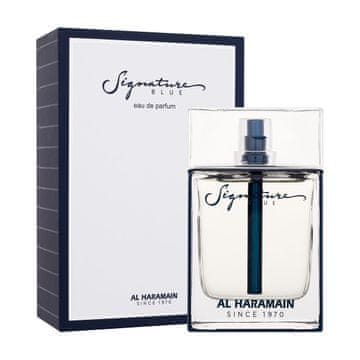 Al Haramain Signature Blue parfumska voda unisex