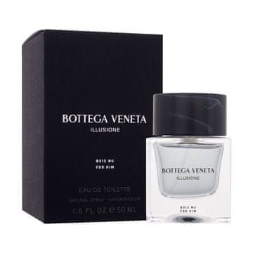 Bottega Veneta Illusione Bois Nu toaletna voda za moške