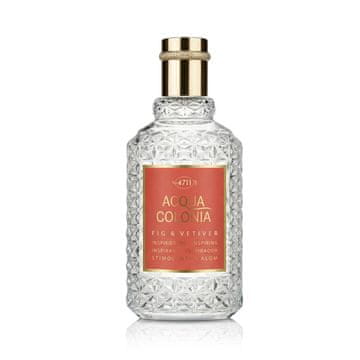 4711 Acqua Colonia Fig & Vetiver kolonjska voda unisex