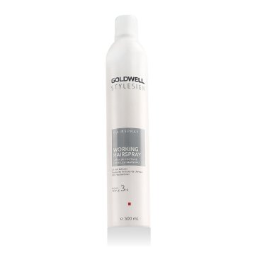 GOLDWELL Style Sign Hairspray Working Hairspray lak za oblikovanje las