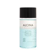 Alcina Soft Eye Make-Up Remover odstranjevalec ličil za oči 125 ml
