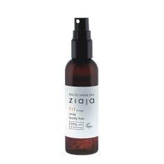 Ziaja Mango meglica za obraz in telo Baltic Home Spa Fit (meglica za telo in lase) 90 ml