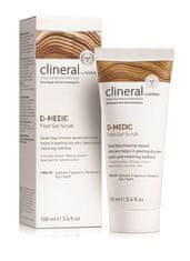 AHAVA Mineralni piling za noge Clineral D-Medic (gelski piling za noge) 100 ml