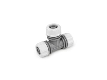 Bradas T-kos za priključno cev 1/2" WHITE LINE BR-WL-2210-12