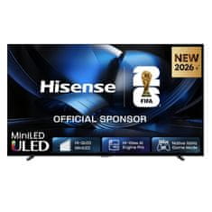 Hisense 100U7SE 4K UHD televizor, VIDAA Smart OS