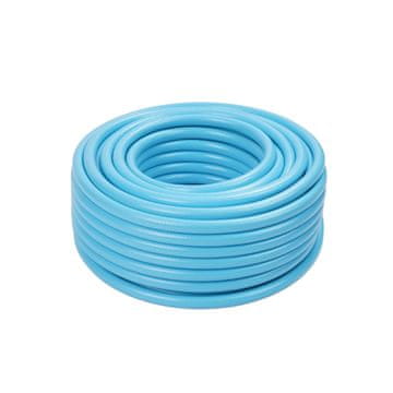 Northix Svetlo modra vrtna cev 1/2'' UV odporna večplastna fleksibilna