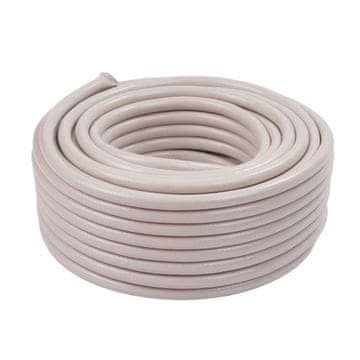 Northix Bež vrtna cev 1/2'' UV odporna večplastna fleksibilna