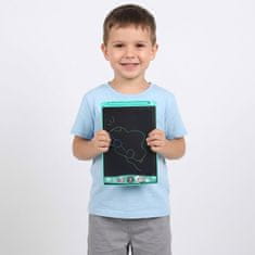 STARPAK LCD risalna tablica, izginjajoče pero za fante, grafična tablica + pisalo, čarobna tabla