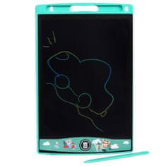 STARPAK LCD risalna tablica, izginjajoče pero za fante, grafična tablica + pisalo, čarobna tabla