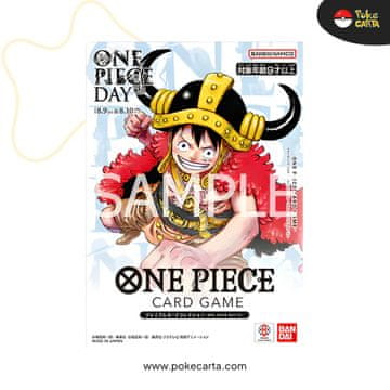 Kartice One Piece LEGO DAY