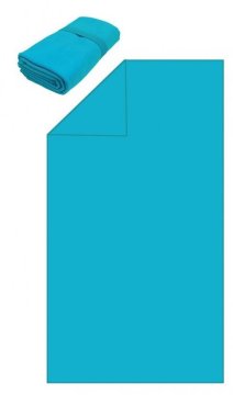 PIGO Brisača active iz microfibre 70x140cm modra
